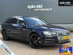 Audi A4 Avant 1.4 TFSI Sport Lease Edition BJ’18 NAP NAVI, Auto's, Euro 6, 4 cilinders, 150 pk, Blauw