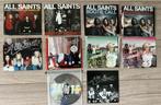 All Saints 10x Maxi CD Singles, Cd's en Dvd's, Cd's | Pop, Ophalen of Verzenden, Zo goed als nieuw