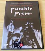 dvd Rumble Fish met Mickey Rourke, van Francis Ford Coppola, Ophalen of Verzenden, Zo goed als nieuw, Drama, Vanaf 16 jaar