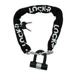 Kettingslot - Art 3 - LOCK-R, Ophalen of Verzenden, Nieuw, Kettingslot