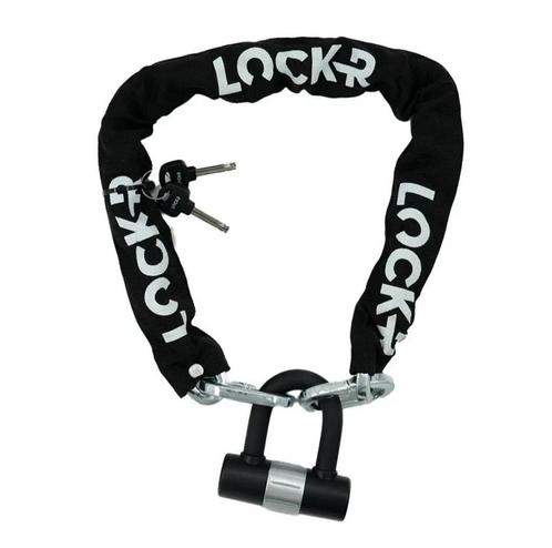 Kettingslot - Art 3 - LOCK-R, Fietsen en Brommers, Fietsaccessoires | Fietssloten, Nieuw, Kettingslot, Ophalen of Verzenden
