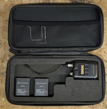 Sennheiser SK6212 (set van 2) beschikbaar voor biedingen