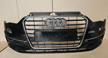 Voorbumper Audi A3 8V KLS SEDAN CABRIO 8V5807437 2012-2017  beschikbaar voor biedingen