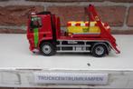 Tekno  Daf  CF  van  van  Werven., Ophalen of Verzenden, Nieuw, Bus of Vrachtwagen, Tekno