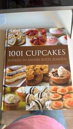 1001 Cupcakes koekjes en andere zoete zonden, Boeken, Ophalen of Verzenden, Gelezen