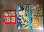 Jumbo puzzel 4x, Ophalen, 10 tot 50 stukjes, Zo goed als nieuw
