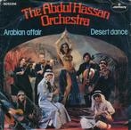 129 Abdul Hassan Orchestra - Arabian affair (1978), Gebruikt, 7 inch, Single, Ophalen of Verzenden