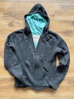 Geddes and Gillmore vest - antraciet- mt XL - wol, Kleding | Dames, Ophalen of Verzenden, Zo goed als nieuw, Maat 46/48 (XL) of groter