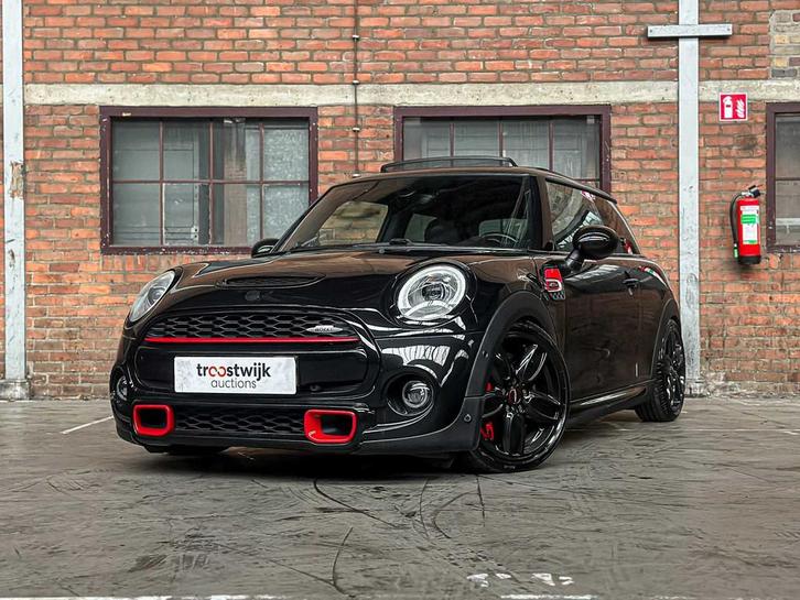 Mini Cooper S 2.0 JCW 400pk 2014 (Origineel-NL), 3-XDD-09, Auto's, Mini, Bedrijf, John Cooper Works, Overige brandstoffen, Euro 6