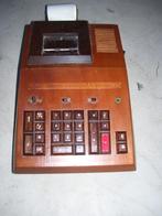 HOUTEN REKENMACHINE, Antiek en Kunst, Ophalen of Verzenden