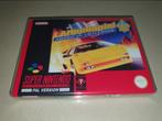 Lamborghini American Challenge SNES Game Case, Spelcomputers en Games, Zo goed als nieuw, Verzenden