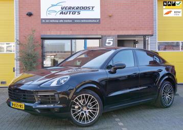 Porsche Cayenne Coupé 3.0 pano. sportchrono. sport uitl.luc beschikbaar voor biedingen