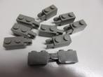 nr. 7804, Lego scharnieren 5x 30364 + 5x 30365 Verzenden kan, Kinderen en Baby's, Speelgoed | Duplo en Lego, Ophalen, Zo goed als nieuw