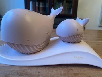 Als nieuw: Pupa whales /walvissen make-up palet/ palette  beschikbaar voor biedingen