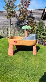 Zand water tafel, Kinderen en Baby's, Speelgoed | Buiten | Zandbakken, Ophalen, Gebruikt
