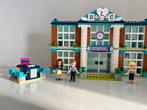 Lego friends 41682 high school, Ophalen of Verzenden, Zo goed als nieuw
