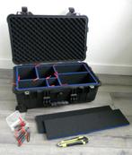 Indelingset tbv Peli Case1510/1560 en Nanuk 935, Trekpak alt, Audio, Tv en Foto, Fotografie | Fototassen, Nieuw, Overige merken