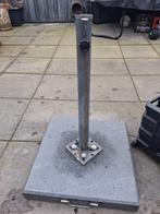 Standaard Parasolvoet, Ophalen, Gebruikt, Minder dan 1 meter, Parasolvoet