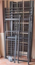 Ikea hoogslaper, Ophalen, Gebruikt, Eenpersoons, 200 cm