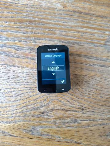 Garmin Edge 820 Fietscomputer beschikbaar voor biedingen