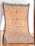 Beni mguild vintage vloerkleed, marokkaans tapijt 356x165 cm, Verzenden, Nieuw, Rechthoekig, 200 cm of meer