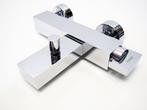 Bongio Domino design badmengkraan met handdouche set chroom, Ophalen of Verzenden, Nieuw, Chroom, Kraan