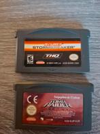 Gameboy spellen - Alex Rider & Tomb Raider, Ophalen