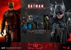 Hot Toys DC The Batman Robert Pattinson MMS638 1/6 Figuur, Ophalen of Verzenden, Nieuw, Film, Actiefiguur of Pop