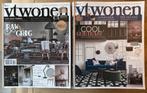 Gratis op te halen: 4 complete jaargangen vtwonen, Ophalen, Gelezen
