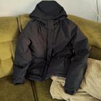 Winterjas dames, Kleding | Heren, Jassen | Winter, Ophalen, Zo goed als nieuw, Maat 48/50 (M), Zwart