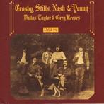 Crosby, Stills, Nash & Young – Déjà Vu, Ophalen of Verzenden, Zo goed als nieuw, Poprock