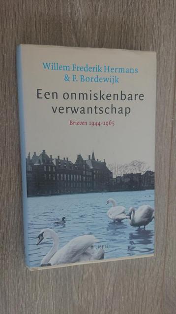 Hermans & Bordewijk, Brieven 1944-1965; z.g.a.n. beschikbaar voor biedingen