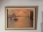 Jan Schaeffer schilderij van Venetië, Antiek en Kunst, Ophalen