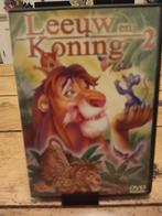 Leeuw en Koning 2 DVD, Avontuur, Alle leeftijden, Ophalen of Verzenden, Zo goed als nieuw