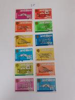 Ned Antillen, Ophalen of Verzenden, Gestempeld