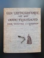 Een liefdeshistorie uit het Oude Friesland, Antiek en Kunst, Curiosa en Brocante, Ophalen of Verzenden