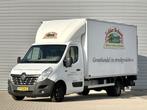 Renault Master T35 2.3 dCi L4 Bakwagen met laadklep DL, Auto's, Bestelauto's, Euro 5, Gebruikt, 4 cilinders, Renault