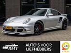 Porsche 911 997.1 3.6 Turbo / 600PK / Mezger (bj 2006), Automaat, Zwart, 1595 kg, 4 stoelen
