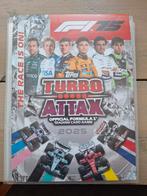 Topps Turbo attax 2025 242 kaarten 18 limited editions, Ophalen of Verzenden, Zo goed als nieuw, Formule 1