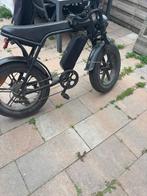 Fatbike storing E01, Ophalen, Gebruikt, 50 km per accu of meer