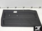 Deurpaneel linksvoor BMW E28 VINYL SCHWARZ 51411902073, Auto-onderdelen, Interieur en Bekleding, Nieuw, Ophalen of Verzenden, BMW