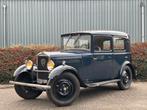 Peugeot 201 Berline 1929 / Oldtimer / Klassieker / Pre-war!, Blauw, Bedrijf, Handgeschakeld, Grijs