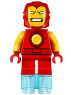 Lego nieuwe Minifiguur Super Heroes sh362  Iron Man, Nieuw, Ophalen of Verzenden, Lego, Losse stenen