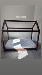 Grond bed, Ophalen, Gebruikt, 70 tot 85 cm, Minder dan 140 cm
