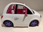 Barbie auto Fiat 500, Kinderen en Baby's, Speelgoed | Speelgoedvoertuigen, Gebruikt, Ophalen of Verzenden