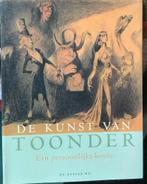 Marten Toonder - De kunst van Toonder, Ophalen of Verzenden, Zo goed als nieuw, Marten Toonder