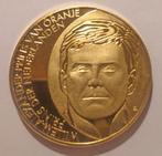 Penning Koning Willem Alexander, Ophalen of Verzenden, Overige materialen, Nederland