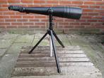 Russische telescoop verrekijker 3PT-457 30X - 60X  USSR CCCP, Ophalen of Verzenden, Gebruikt, 20x of meer, Dakkant (recht)