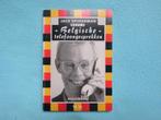 Boekje: Belgische telefoongesprekken door Jack Spijkerman, Boeken, Ophalen of Verzenden, Nieuw, Jack Spijkerman, Anekdotes en Observaties