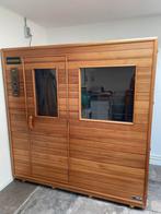 Sauna infrarood, Sport en Fitness, Sauna, Ophalen, Zo goed als nieuw